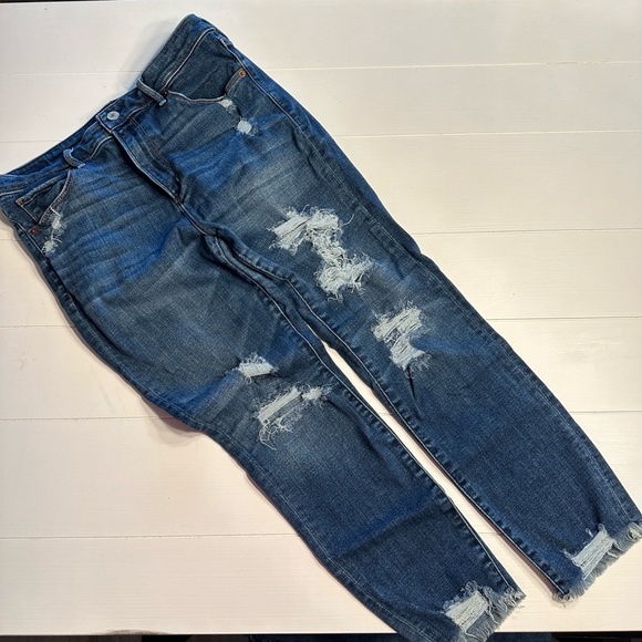 Abercrombie & Fitch Jeans Bundle - Picture 2 of 7